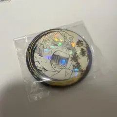 鬼滅の刃 オールスター缶バッジ 涙 我妻善逸