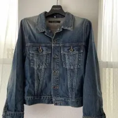 ジョンブル Gジャン M デニム ジャケット johnbull レディース