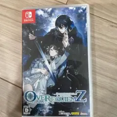 Switch オーバーレクイエムズ 通常版