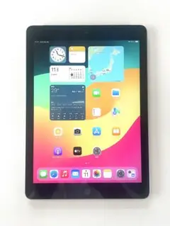 【美品】Apple iPad 第6世代 32GB wi-fi+cellular