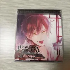 DIABOLIK LOVERS ドS吸血CD 逆巻アヤトCV緑川光