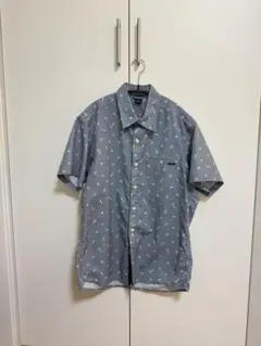 mont-bell 半袖シャツ 登山　Sサイズ