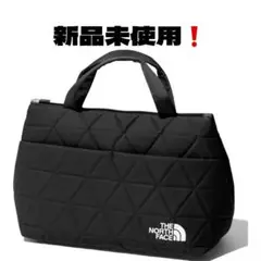 ザノースフェイスジオフェイスボックストートNM32355 K