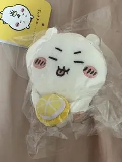 ちいかわ　SUPPA マスコット