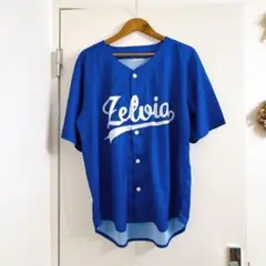 町田ゼルビア　限定品　ベースボールシャツ　ユニフォーム