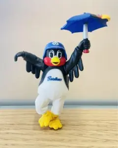 PUTITTO つば九郎 コップのフチ子ミニフィギュア