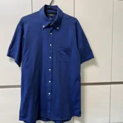 ORIHICAビジネス用ポロシャツ ブルー