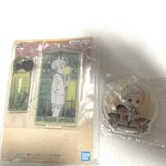 約束のネバーランド　約ネバ　ノーマン　アクリルスタンド　アクスタ　アクキー