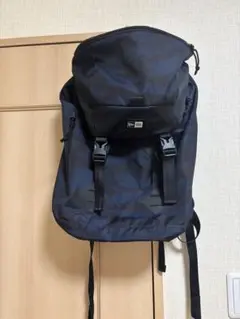 NEW ERA タイガーストライプカモネイビーリュック