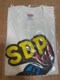 スチャダラパー 30周年記念 キッズTシャツ 130 ホワイト