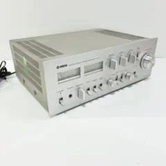 Yamaha CA-R1 ステレオアンプ　通電確認済　ジャンク Yamaha CA-R1 ステレオアンプ 通電確認済 ジャンク - メルカリ