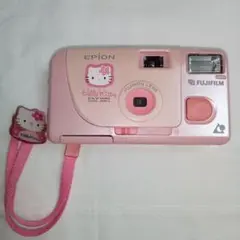 フジフィルム EPION Hello Kitty 動作未確認 中古 F2346 フジフィルム EPION Hello Kitty 動作未確認 中古 F2346