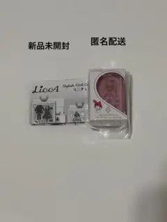 リカちゃん　ミニチュアパッケージコレクション　マイメロディ　マイメロガチャガチャ