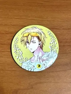 アイナナ 六弥ナギ 缶バッジ