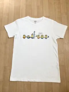ユニクロ　ミニオン　Ｔシャツ　ユニバ　USJ 150