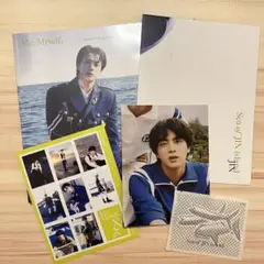 BTS Me, Myself, JIN ジン 写真集 アルバム