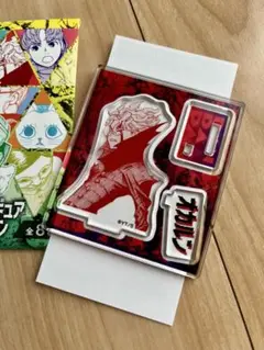 ダンダダン ジャンプショップ アクリルフィギュアコレクション オカルン(変身)