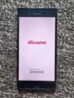 SONY XPERIA SO-01J DOCOMO