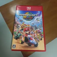 Switch2 マリオカート ワールド