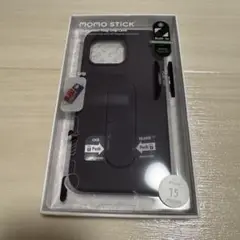 MOMO STICK Mag Grip Case ディープパープル