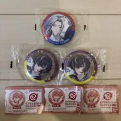 新品⭐︎18TRIP 衣川季肋　カプセル缶バッジコレクション