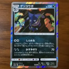 ゲッコウガ R ナイトユニゾン
