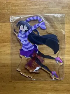 ゾンビランドサガ　リベンジ　アクリルスタンド　山田たえ　MAPPA限定