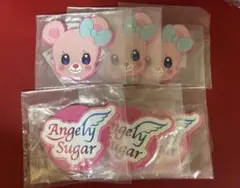 アイカツ！グッズコレクション エンジェリーシュガー エンジェリーベアセット