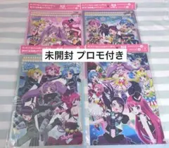 プリパラ サントリー クリアファイル