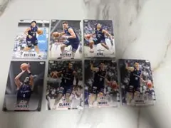 BBM Bリーグカード FAST BREAK