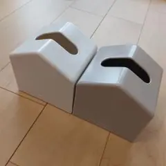 ケユカ Moi コンパクトティッシュケース　2個セット