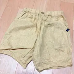tete a tete 90サイズ ズボン　ハーフパンツ　短パン　半ズボン