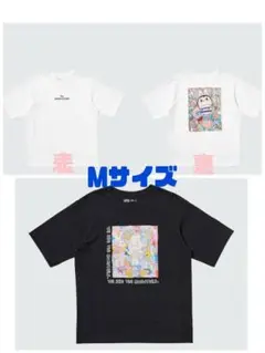 THE MONSTERS POPMART ユニクロ ラブブ コラボ UT 2種