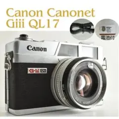 2025年最新】Canonet QL17 GIIIの人気アイテム - メルカリ