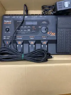 Roland GR-33　本体のみ　通電確認のみ Roland GR-33 本体のみ 通電確認のみ - メルカリ