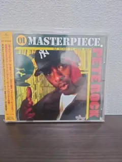 Pete Rock Masterpiece CD