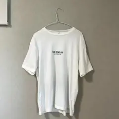 a.v.v ロゴtシャツ