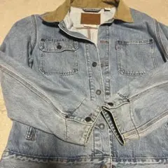 Levi's ライトブルーデニムジャケット