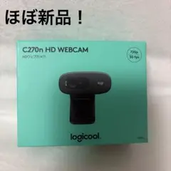 Logicool C270n HD WEBCAM ロジクール　ウェブカメラ