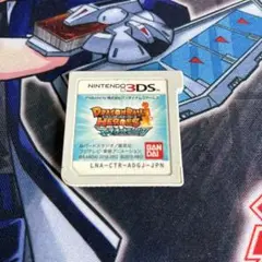 ドラゴンボールヒーローズ アルティメットミッション 3DS カセット