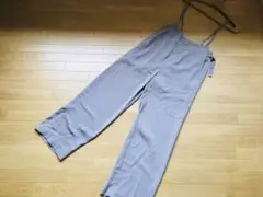 スナイデル グレーサロペット