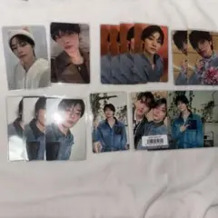 StrayKids Hollow 店舗特典封入セット アイエン