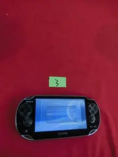 3：SONY　PCH-1000　PS Vita　PSヴィータ　ジャンク