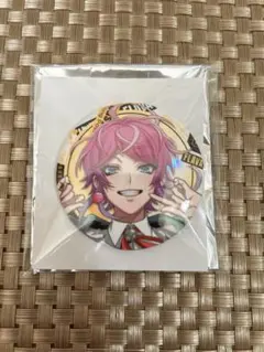 flava 缶バッジ　乱数