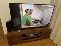 【引き取り限定】テレビボード