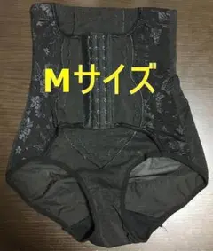 補正下着 シェイプアップショーツ 黒 ブラック Mサイズ