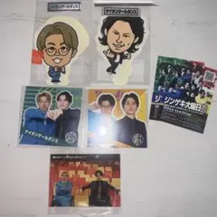 ナイチンゲールダンス　ステッカーまとめ売りおまけ付き