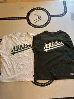 FREAK'S STORE Athletics Tシャツ 2枚セット
