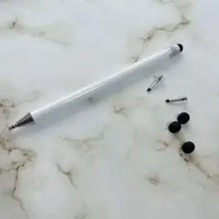 タッチペン　交換 タブレット　スマホ操作
