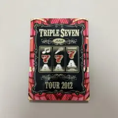 AAA/AAA TOUR 2012-777-TRIPLE SEVEN〈2枚組〉